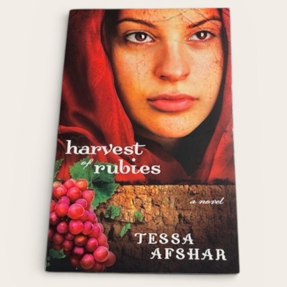 Harvest of Rubies by Tessa Afshar